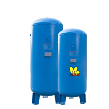 1500L 2000L 3000L Factory Direct Price Wholesale Air Receiver Storage for Air Compressor Air Tank